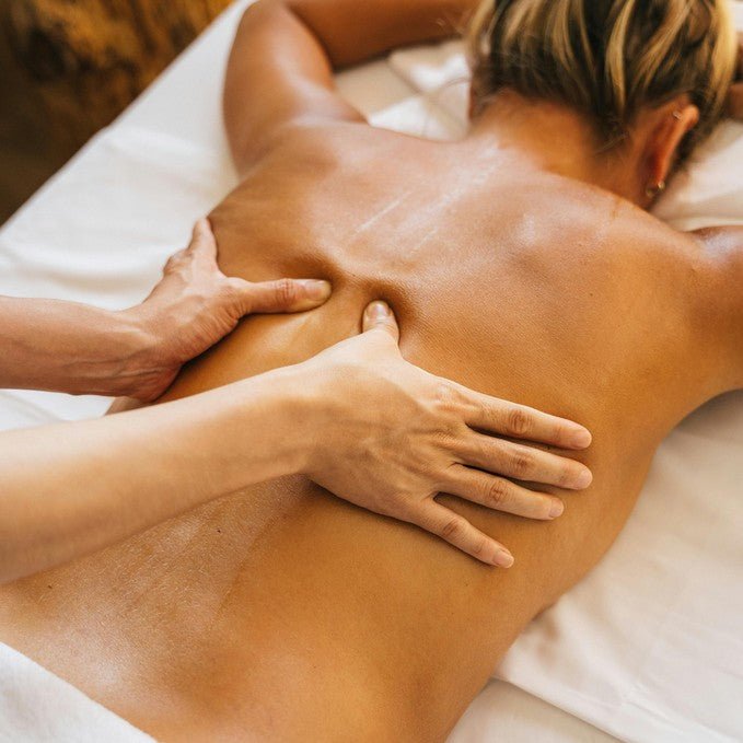 Spa Treatment Of Your Choice: Massage Or Organic Facial At Petrichor Day Spa - We Wander