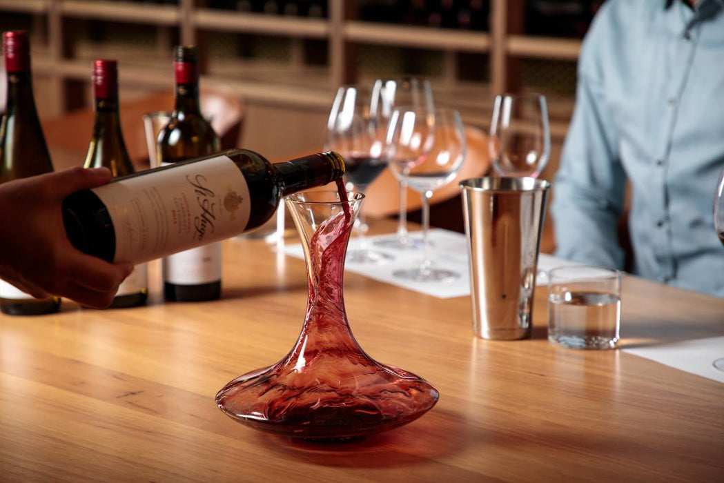 St Hugo & Riedel Masterclass & Dining Experience - We Wander