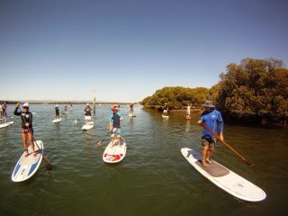 Stand Up Paddle Board Hire - We Wander