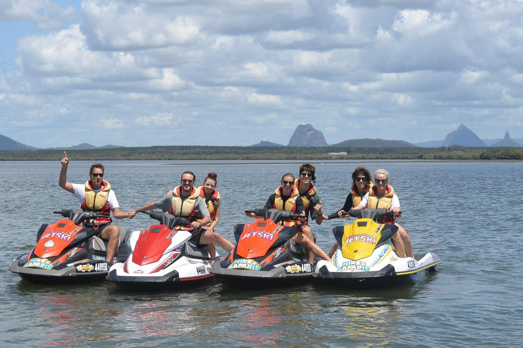 Sunshine Coast Jetski Epic - We Wander