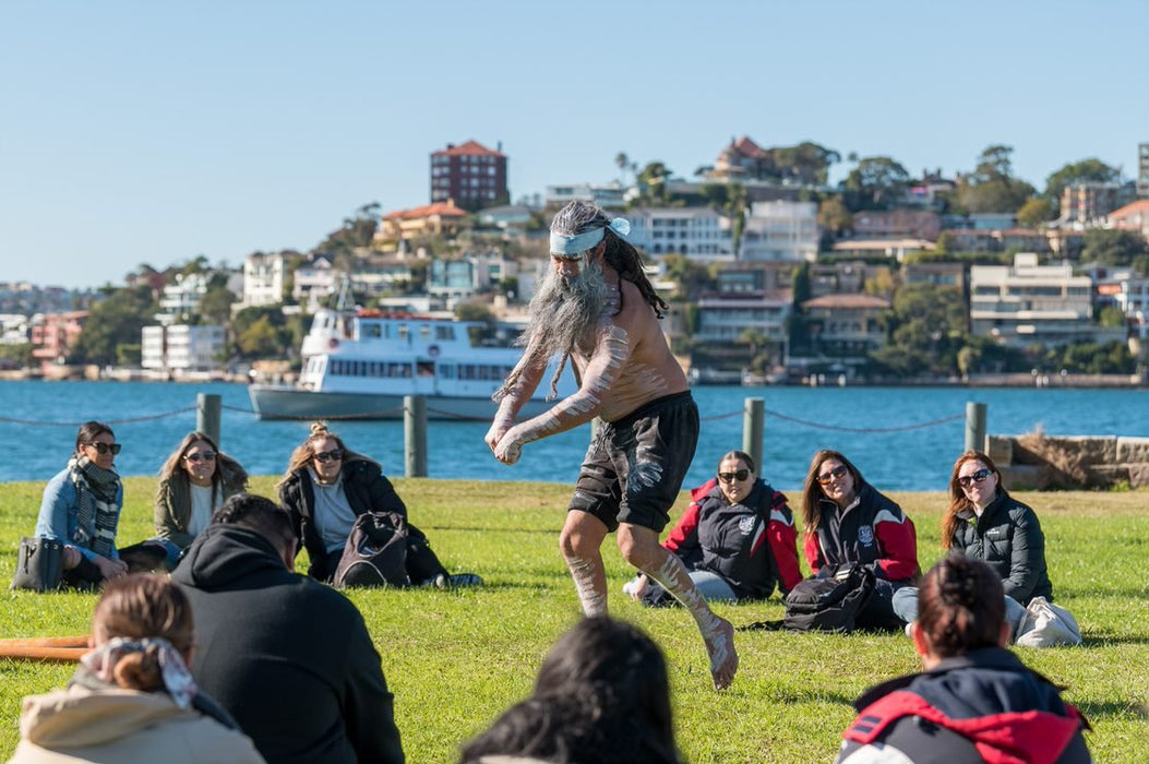 Sydney Harbour Aboriginal Cultural Cruise - We Wander