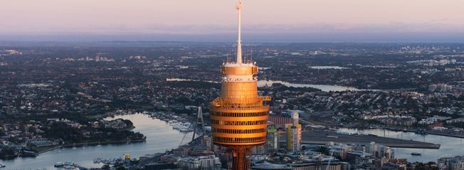 Sydney Tower Eye - Daily Offpeak - We Wander