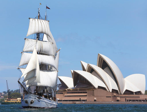 Tall Ship Lunch Cruise - We Wander