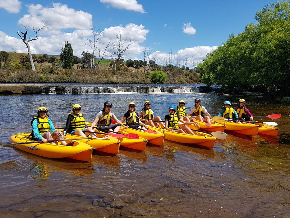 The Derwent Kayak Descent - We Wander