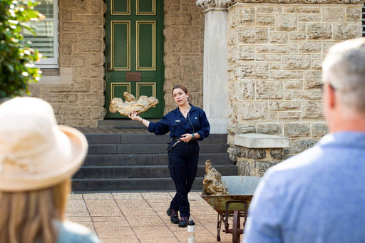 The Perth Mint Gold Tour - We Wander