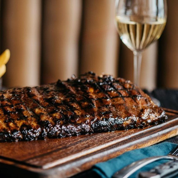 The Ultimate Steakhouse Signature At Meat & Wine Co - Vic Locations - We Wander
