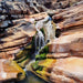 Tom Price To Hamersley Gorge - Spa Pool Out & Return - We Wander