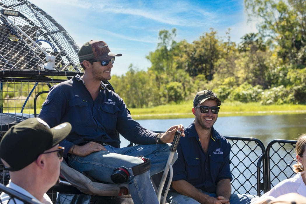 Top End Safari Camp Overnight Tour - We Wander