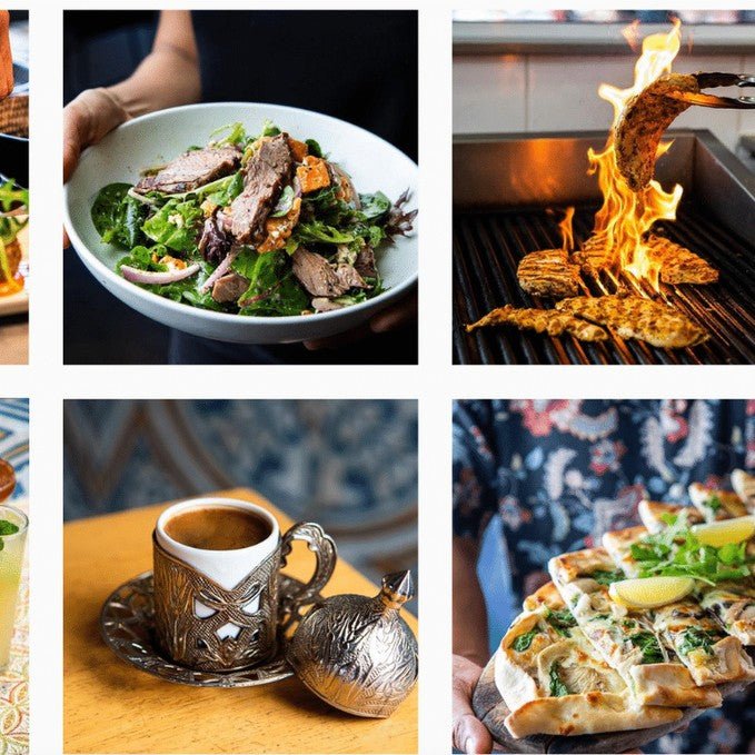 Turkish Wine & Dine At Downtown Istanbul - We Wander