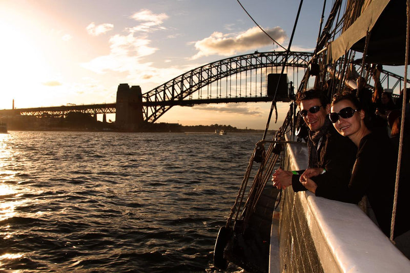 Twilight Dinner Cruise - We Wander