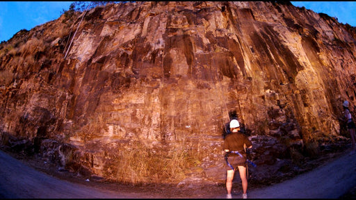 Twilight Rock Climb Adventure - We Wander