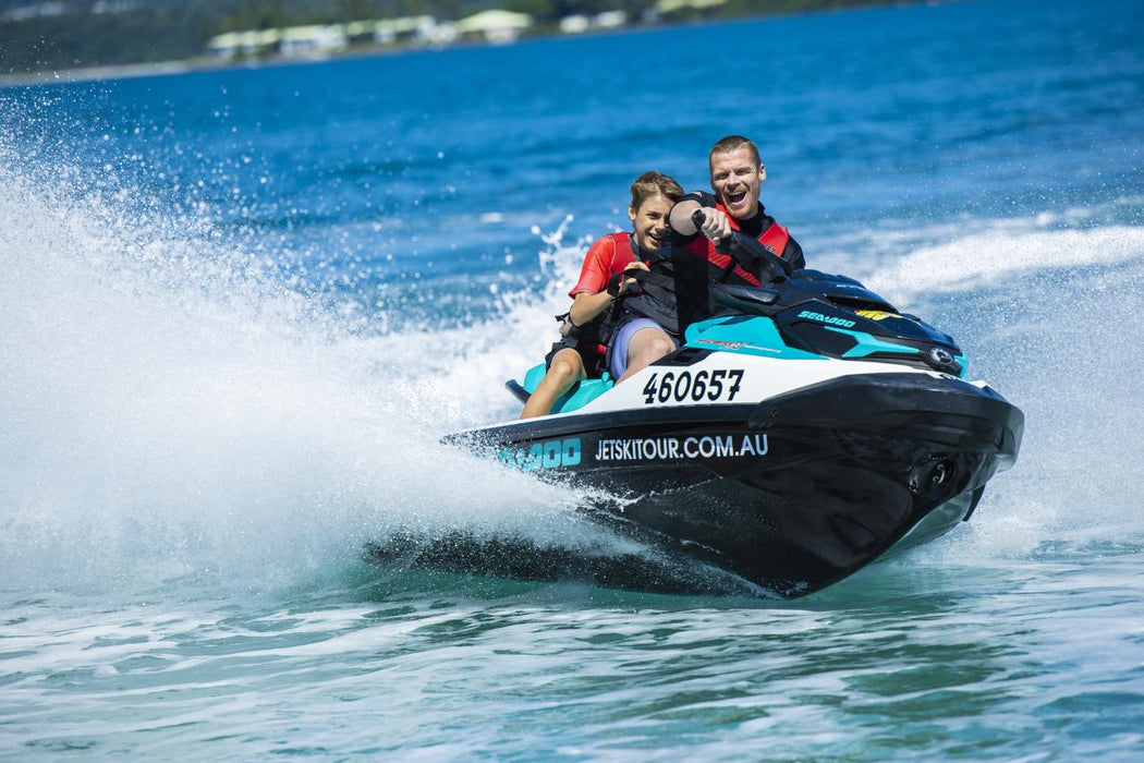 Two Island Safari Jetski Tour - We Wander