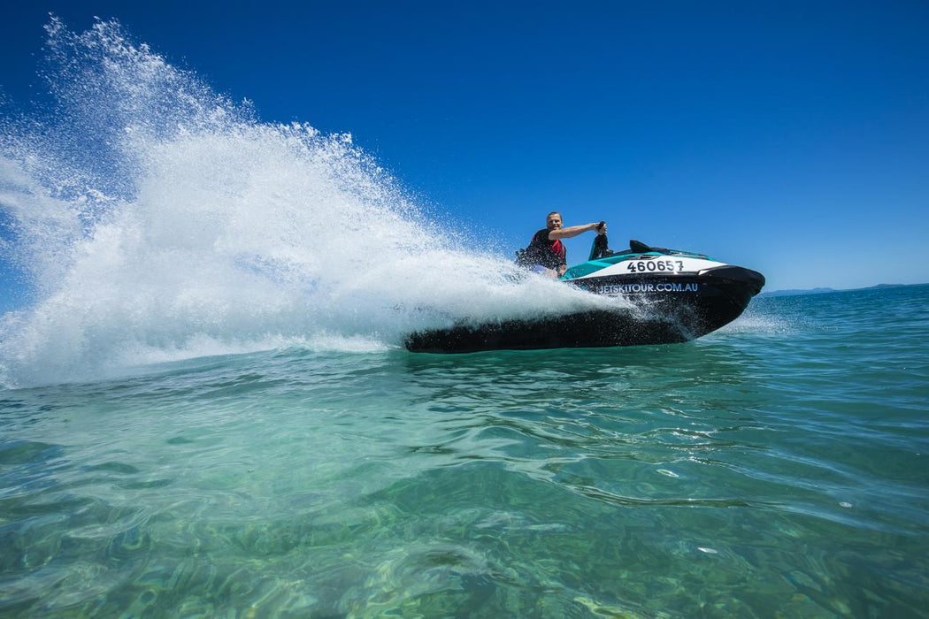 Two Island Safari Jetski Tour - We Wander