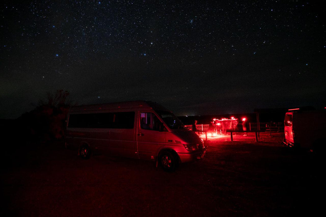 Ultimate Dinner Under The Stars - We Wander