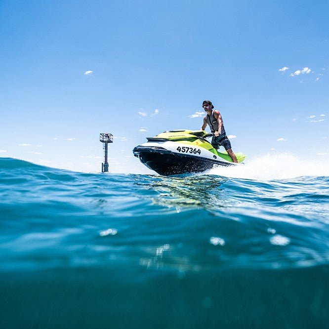 Unmotorised Day Hire + Ultimate Watersports Black Cap - We Wander