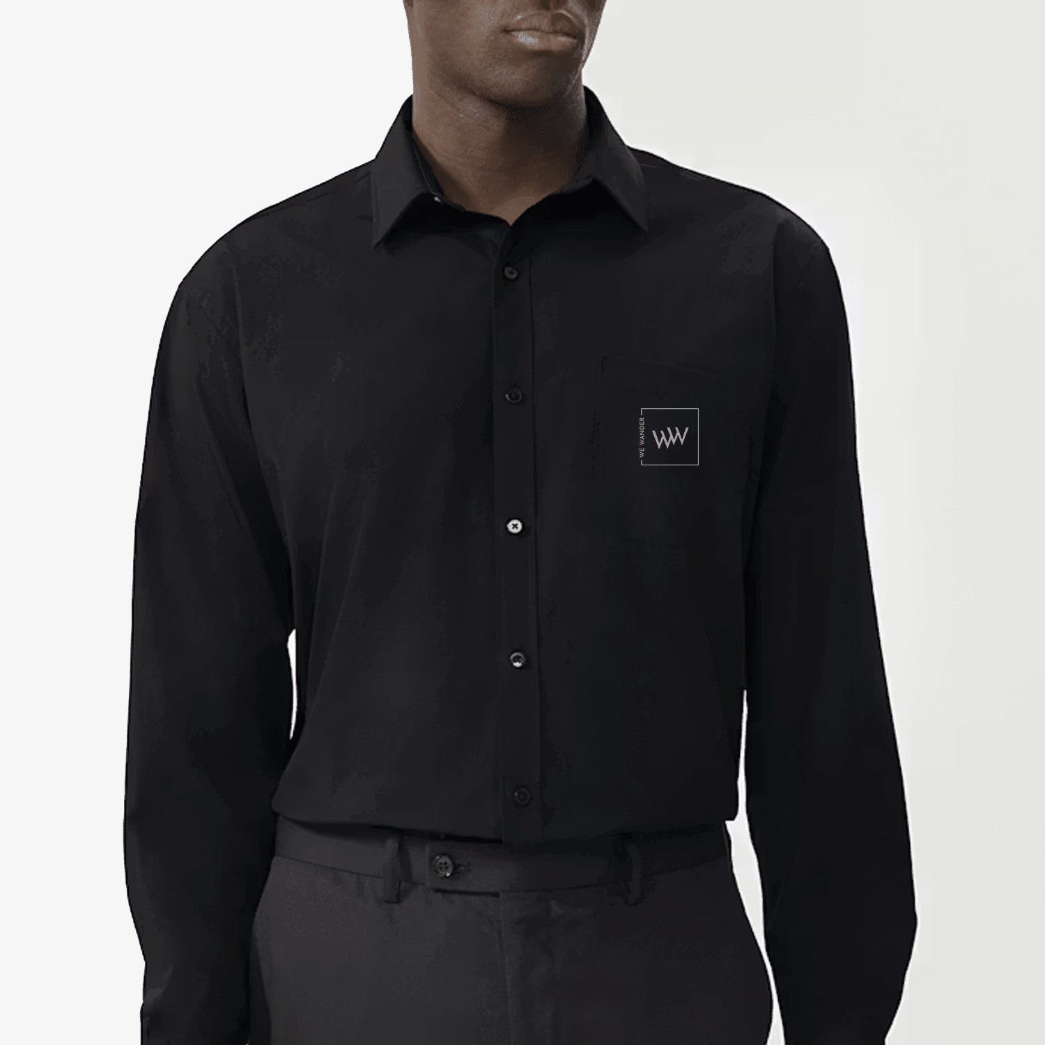 Van Heusen Classic Relaxed Fit Shirt - We Wander