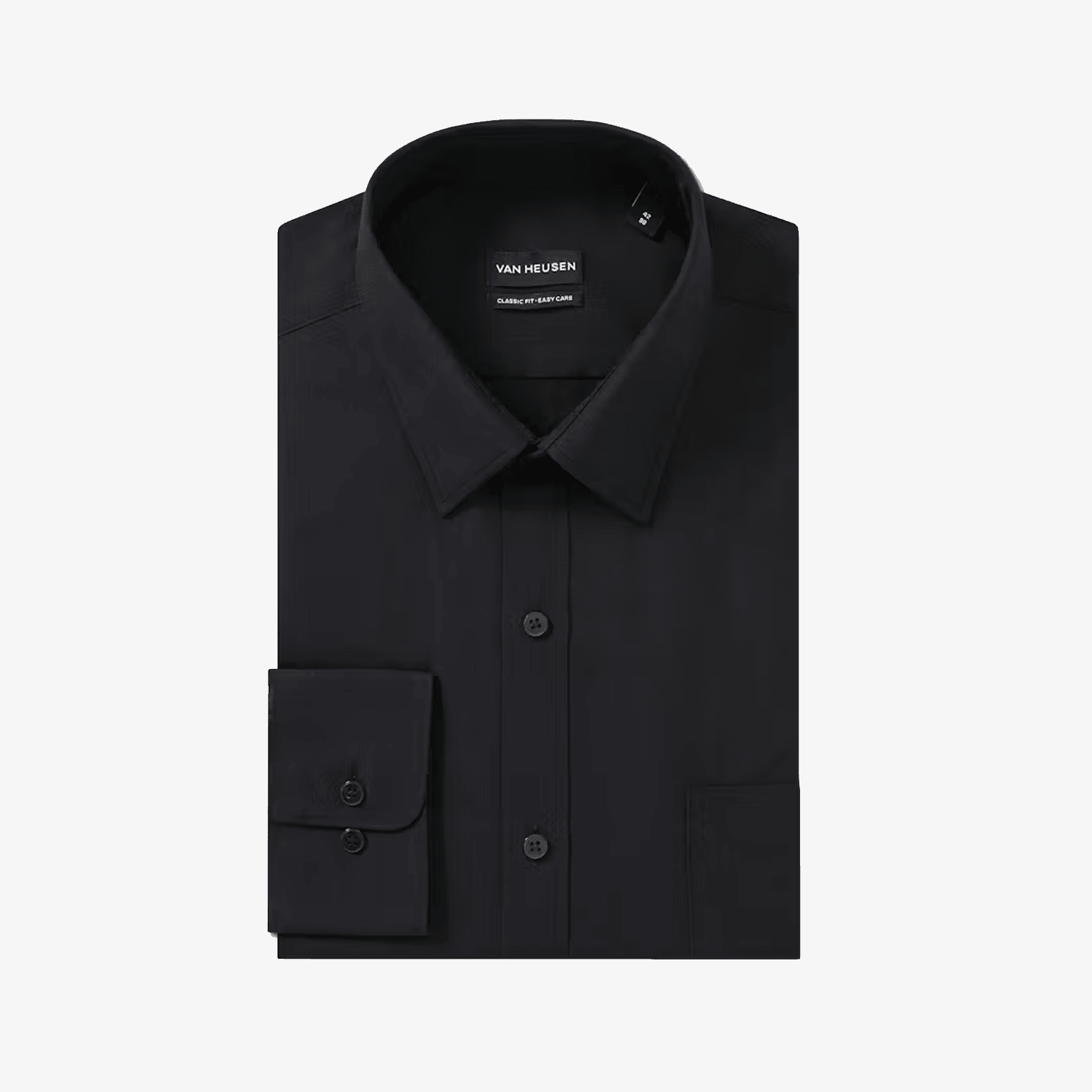 Van Heusen Classic Relaxed Fit Shirt - We Wander