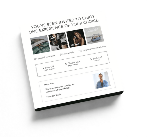 Wanderlust - Experience Portfolio for business - We Wander