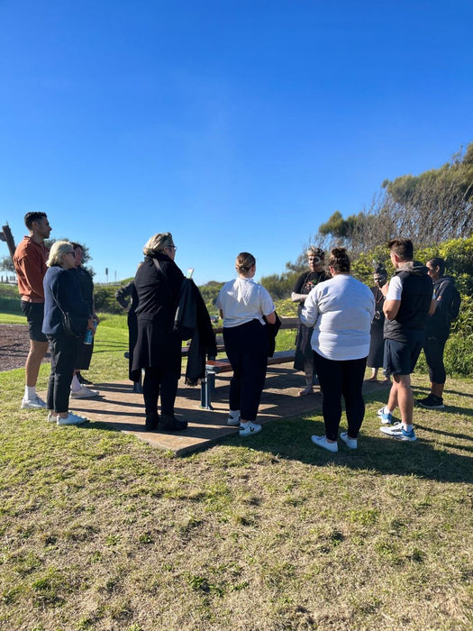 Welcome To Country - Partially Guided E - Bike Cultural Tour With Yuin Aboriginal Storytelling - We Wander