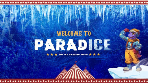 'Welcome To Parad - Ice' - The Variety Ice Skating Show - We Wander