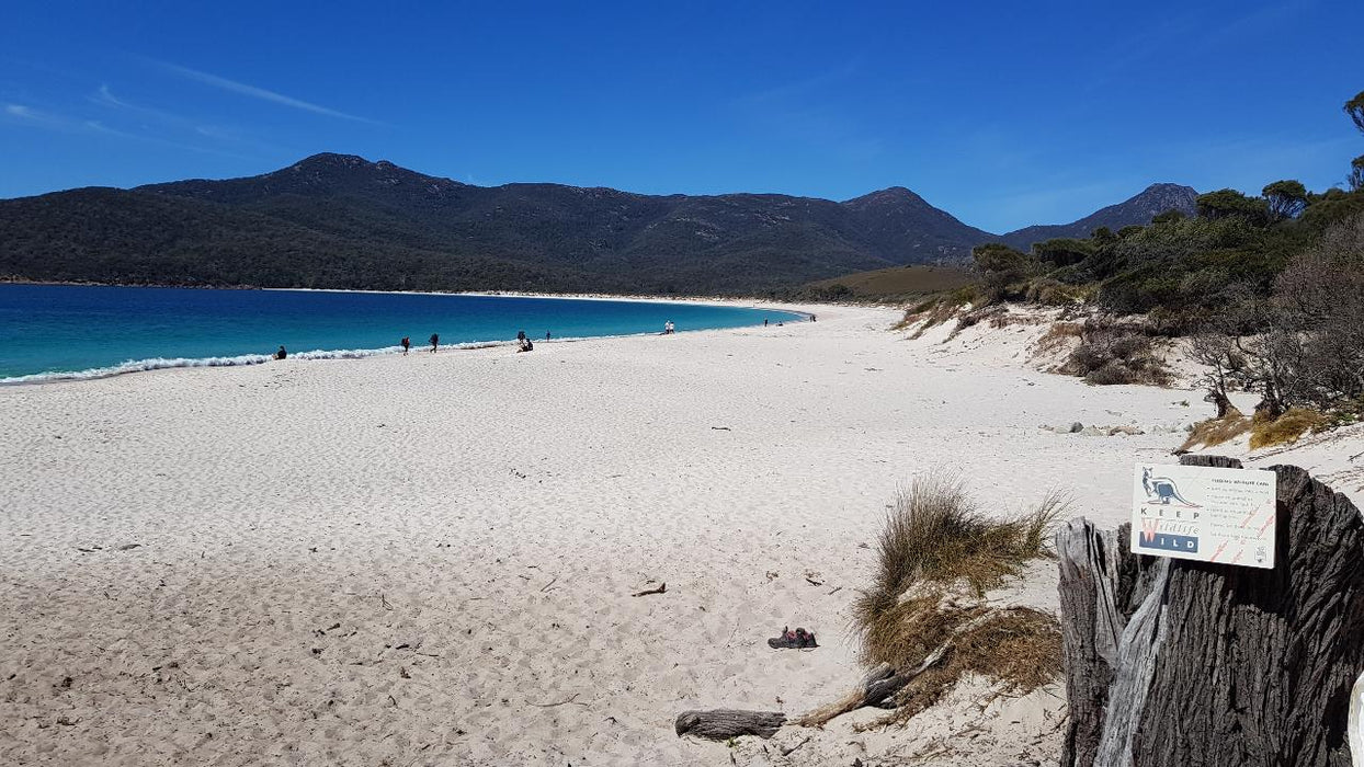 Wineglass Bay & Freycinet Peninsula Day Tour - We Wander