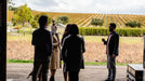 Winery Heritage Tour & Tasting Experience At Maxwell Wines - We Wander