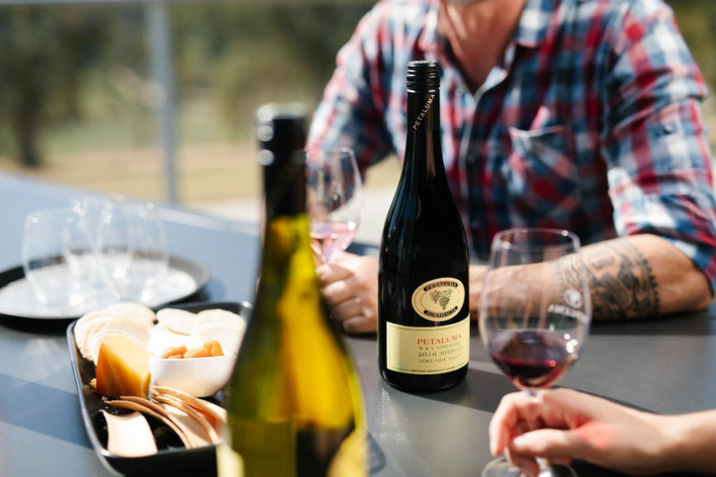 Yellow Label Distinguished Vineyards & Seasonal Platter Package - We Wander